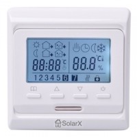 Терморегулятор SolarX PRO