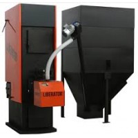 Мультитопливный котел Liberator MULTI 100T